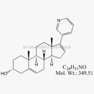 Abiraterone (3R)-Hydroxy Impurity