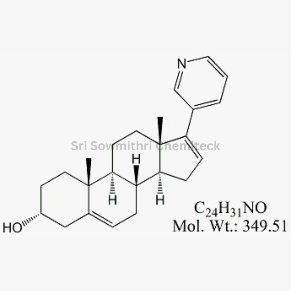 Abiraterone (3R)-Hydroxy Impurity