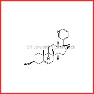 Abiraterone Acetate 16,17-beta-Epoxide