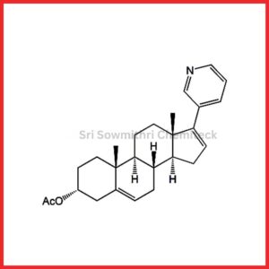 Abiraterone Acetate 3-Epi Impurity
