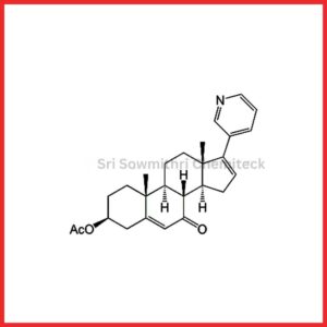 Abiraterone Acetate 7-Keto Impurity