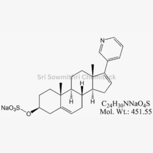 Abiraterone Sulfate Sodium Salt