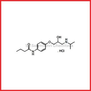 Acebutolol EP Impurity E (HCl)