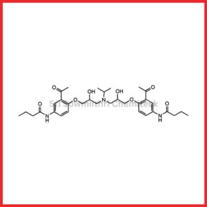 Acebutolol EP Impurity G