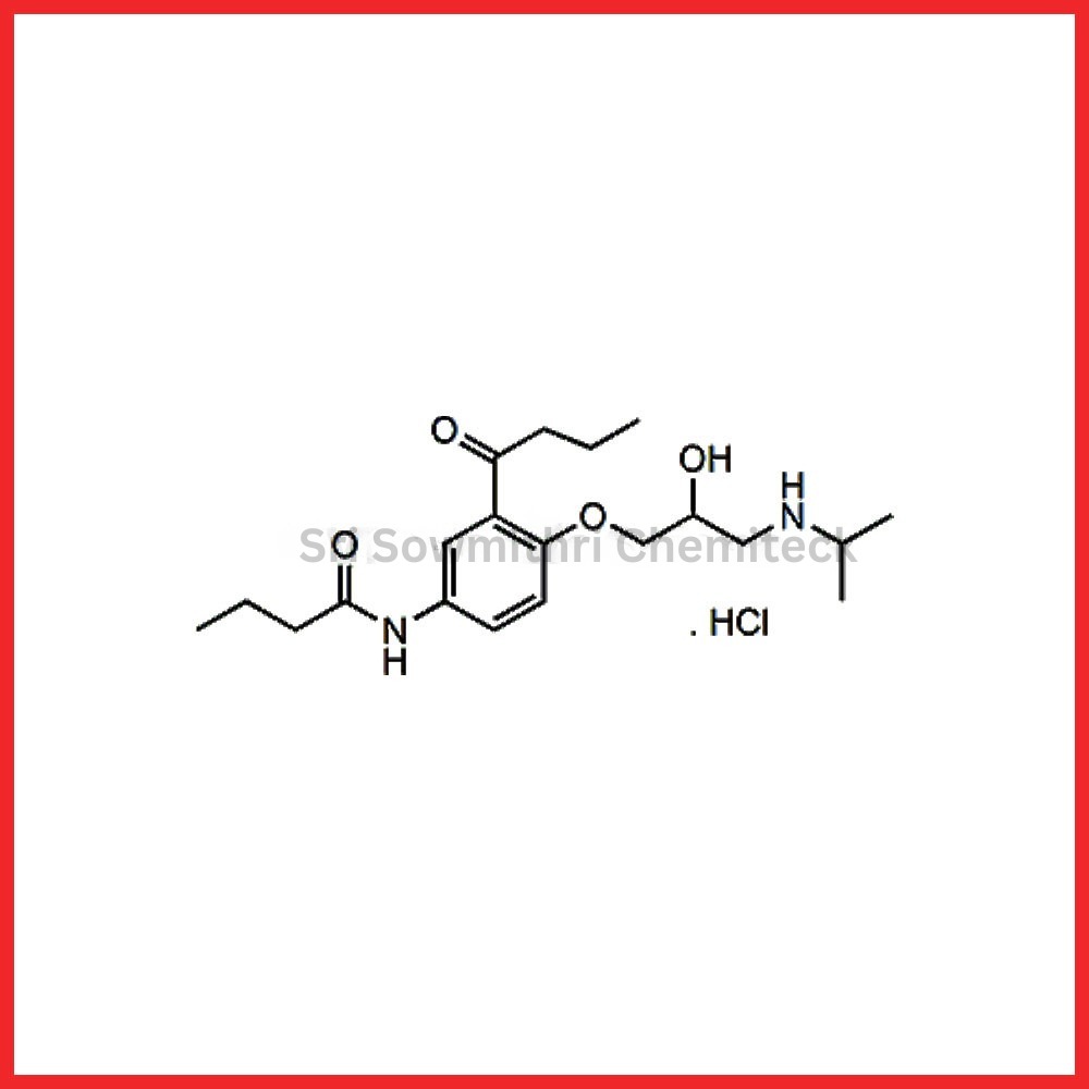 Acebutolol EP Impurity K (HCl)