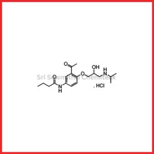 Acebutolol (HCl)