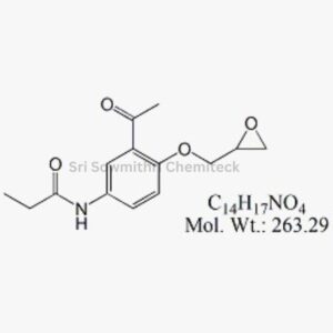 Acebutolol Impurity 3