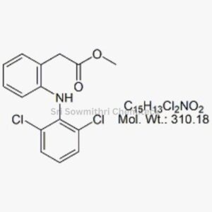 Aceclofenac EP Impurity B