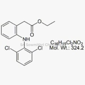 Aceclofenac EP Impurity C