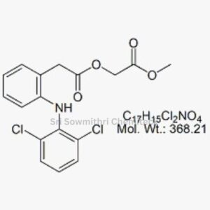Aceclofenac EP Impurity D
