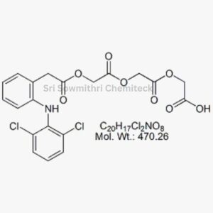 Aceclofenac EP Impurity H