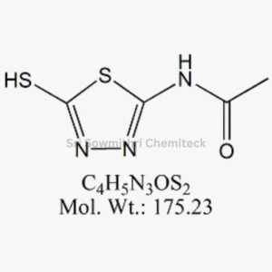 Acetazolamide EP Impurity C