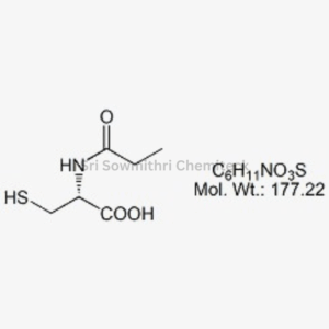 Acetylcysteine RC 4