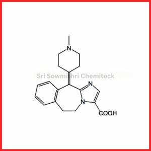 Alcaftadine 3-Carboxylic Acid