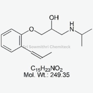 Alprenolol EP Impurity C