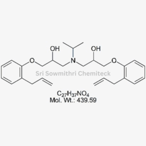 Alprenolol EP Impurity D