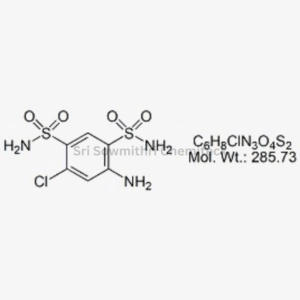 Altizide EP Impurity A