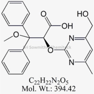 Ambrisentan 4-Hydroxymethyl Analog