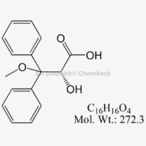 Ambrisentan (R)-Hydroxy Acid Impurity
