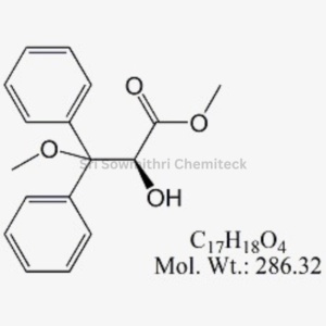Ambrisentan (S)-Hydroxy Methyl Ester Impurity