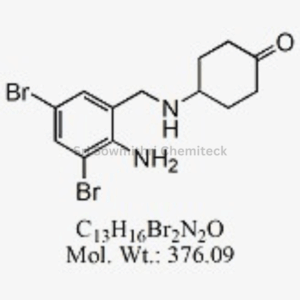Ambroxol Cyclohexanone Impurity