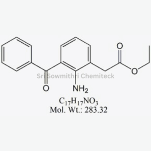 Amfenac Ethyl Ester