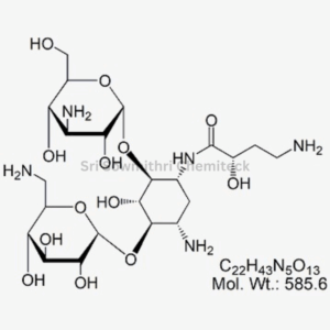 Amikacin