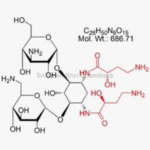 Amikacin EP Impurity B