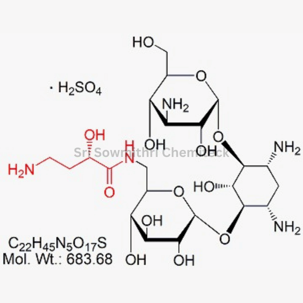 Amikacin EP Impurity E
