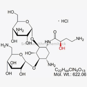 Amikacin EP Impurity G