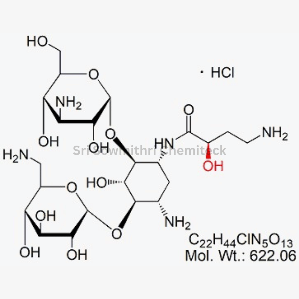 Amikacin EP Impurity G