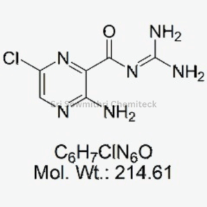Amiloride 5-Desamino Impurity