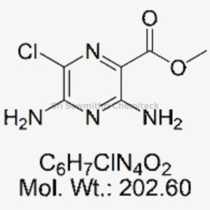 Amiloride EP Impurity A
