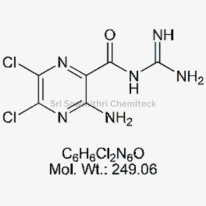 Amiloride RC 1