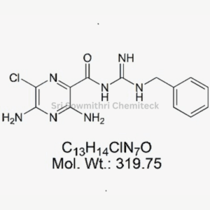 Amiloride RC 5 (Base)