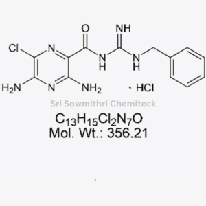 Amiloride RC 5 (HCl)