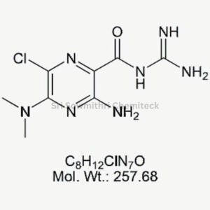 Amiloride RC 6 (Base)