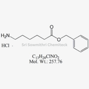 Aminocaproic Acid Benzyl Ester HCl