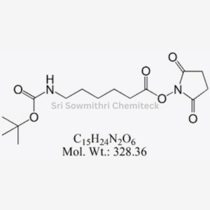 Aminocaproic Acid t-BOC N-Hydroxysuccinimide