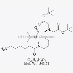 Aminocaproic Nitrilotriacetic Acid Tri-t-Butyl Ester
