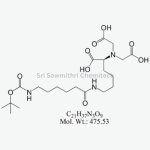 Aminocaproic Nitrilotriacetic Acid t-BOC