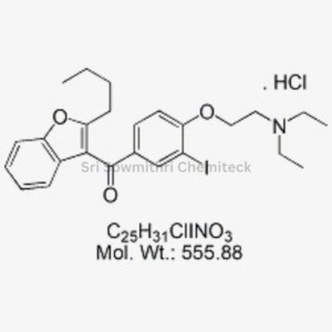 Amiodarone EP Impurity C