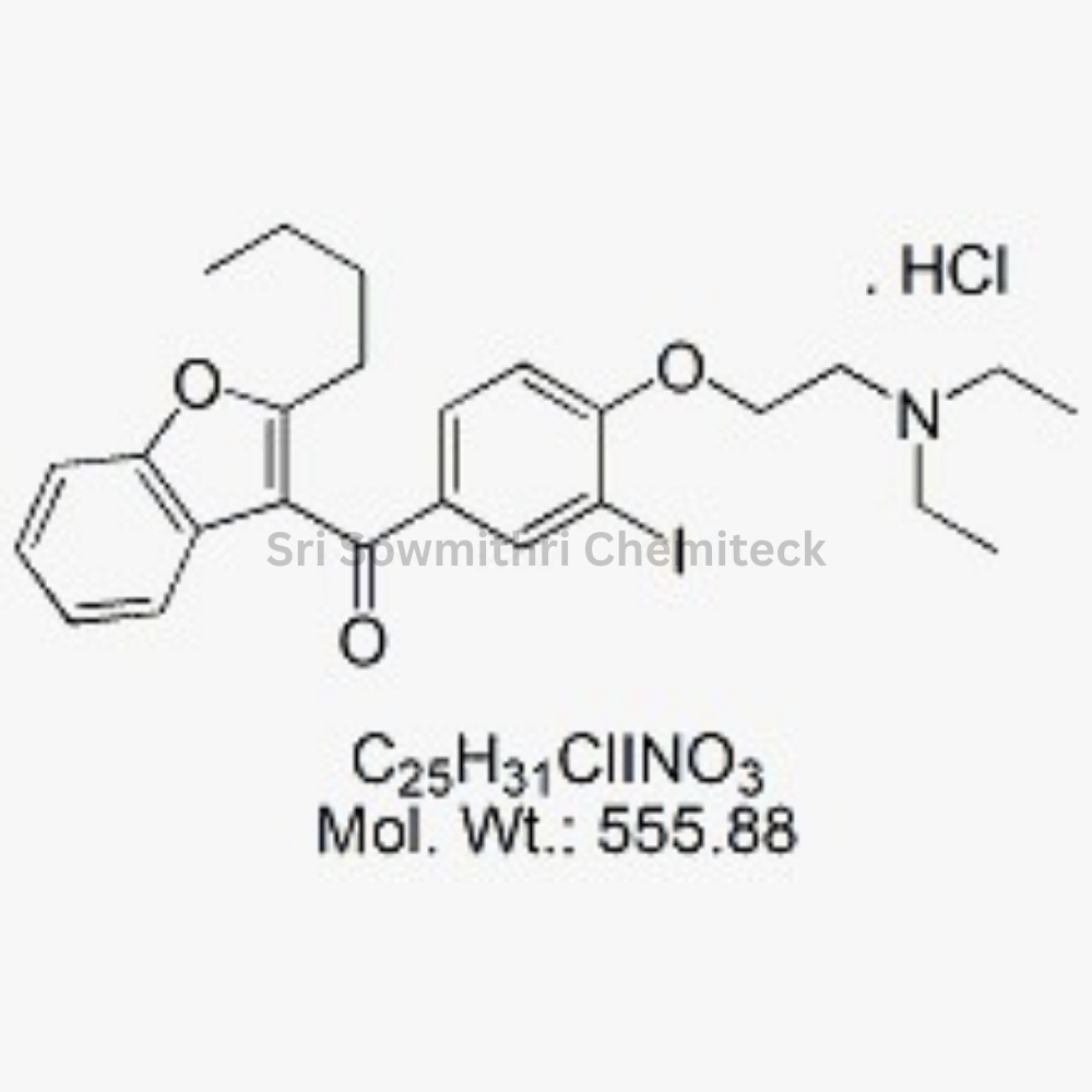 Amiodarone EP Impurity C