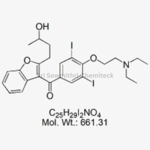 Amiodarone RC 8 (Base)