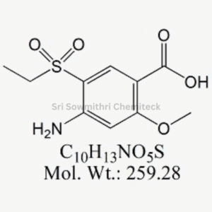 Amisulpride EP Impurity E
