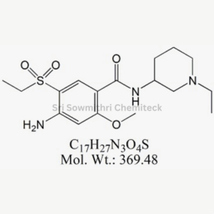 Amisulpride EP Impurity G