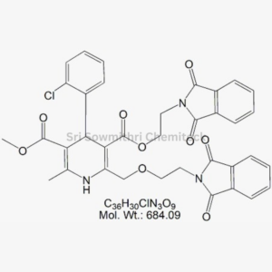 Amlodipine Diphthalimide Impurity
