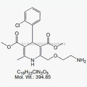 Amlodipine EP Impurity F