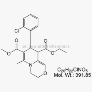 Amlodipine Impurity 3