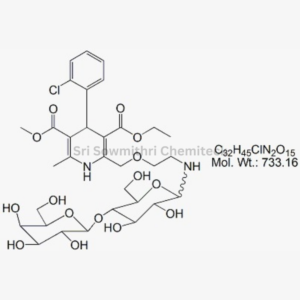 Amlodipine Lactose Adduct